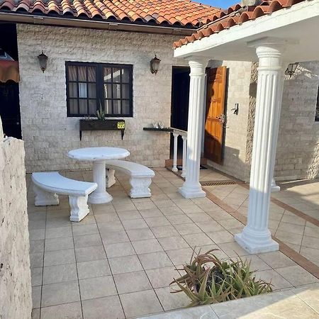 3-Bedroom Villa With A Jacuzzi 노르트 외부 사진