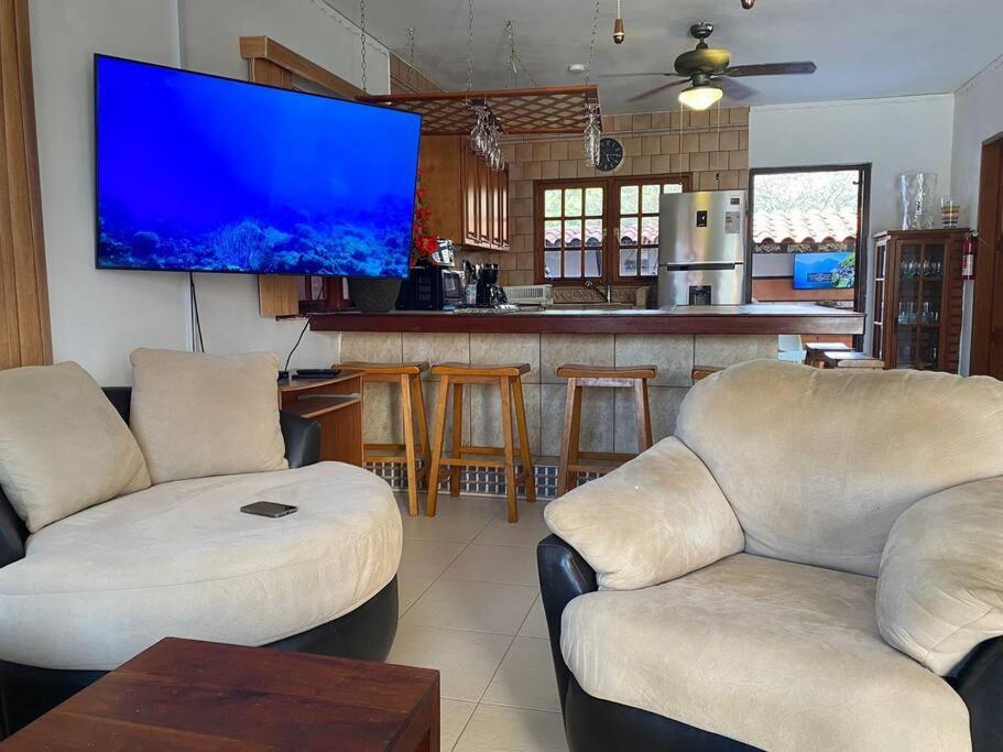 3-Bedroom Villa With A Jacuzzi 노르트 외부 사진