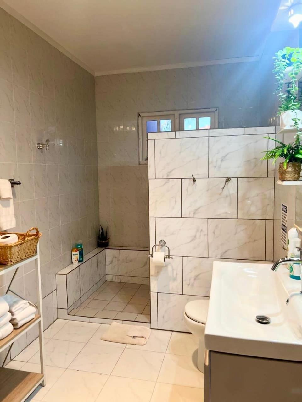 3-Bedroom Villa With A Jacuzzi 노르트 외부 사진